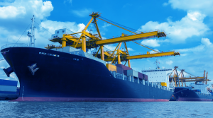 ocean door to door shipping