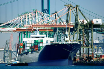 Ocean Freight Forwarders