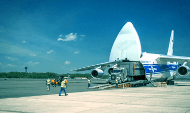 international air freight shipping companies Singapore