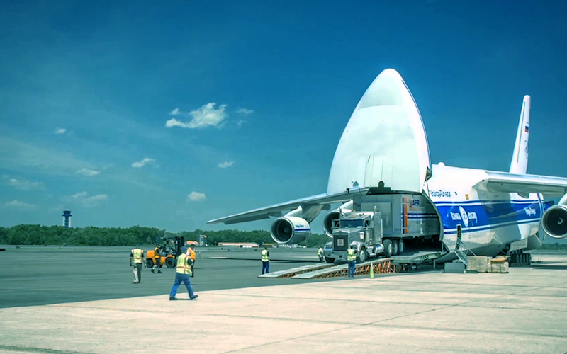 international air freight shipping companies Singapore