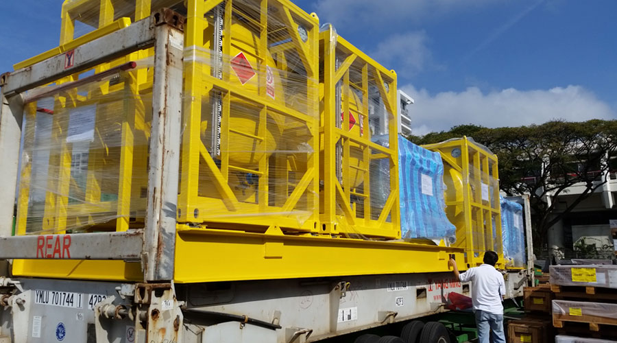 Road Truck Services In Singapore
