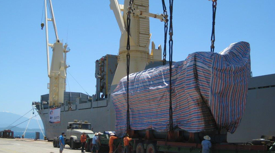 ocean freight services