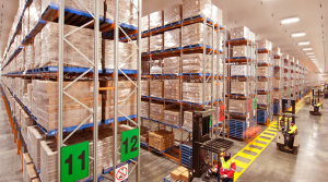 Warehousing Services Singapore | Cargo Warehousing