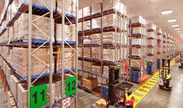 Warehousing Services Singapore | Cargo Warehousing