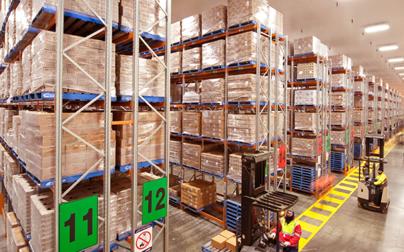 Warehousing Services Singapore | Cargo Warehousing