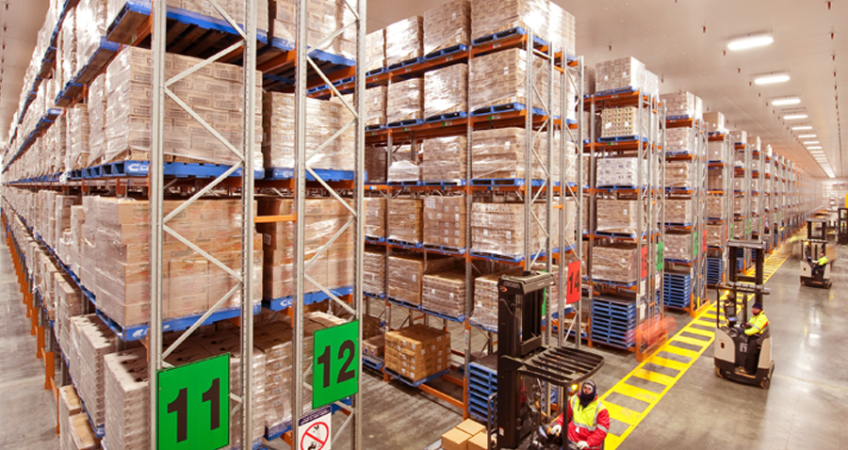 Warehousing Services Singapore | Cargo Warehousing