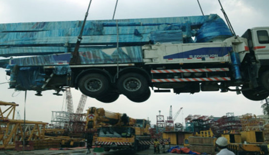 Land Transport Services