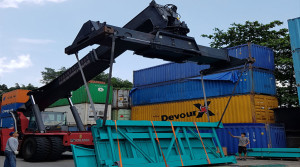 Crane Loading Services Singapore