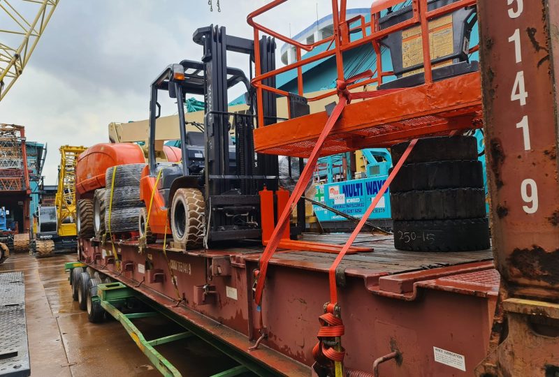 Land Transport
