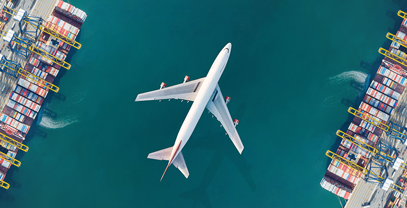 International Air Freight Shipping