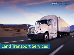 Land Transport Services