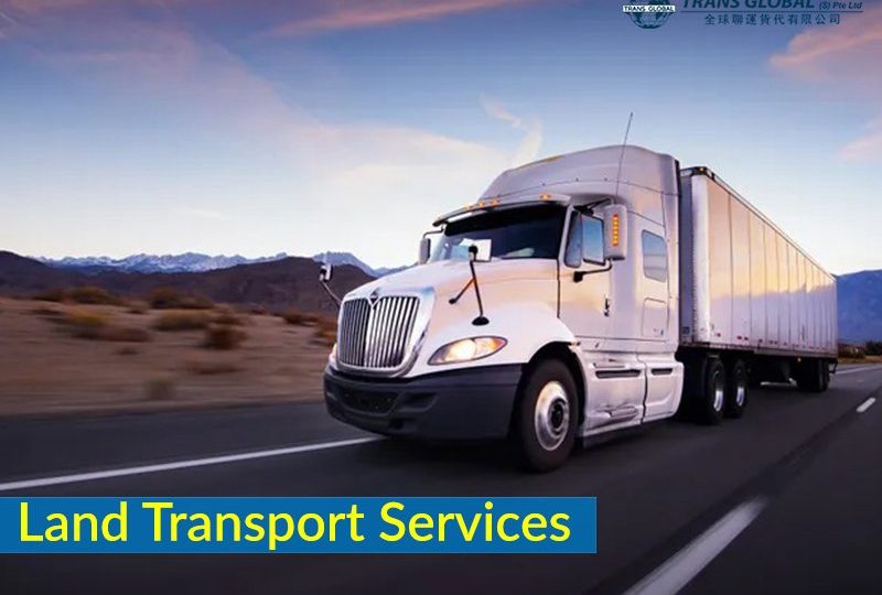 Land Transport Services