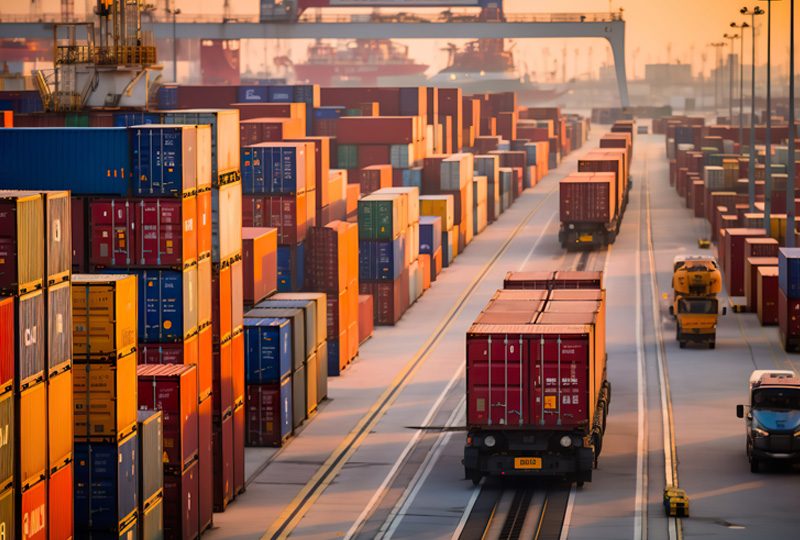 Logistics Shipping Company