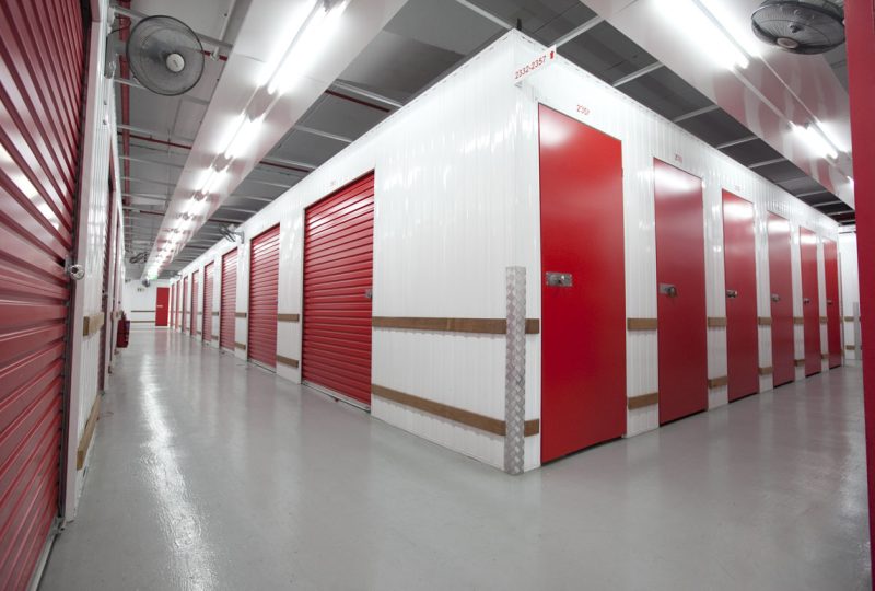 Long-Term Storage in Singapore