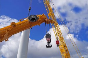 Heavy Lift Equipment