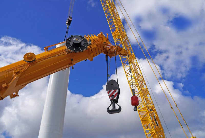 Heavy Lift Equipment