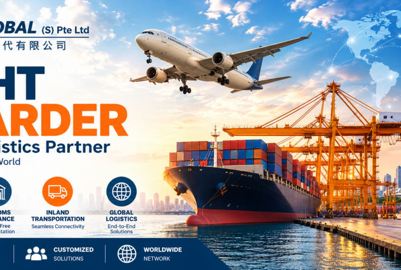 Freight Forwarder