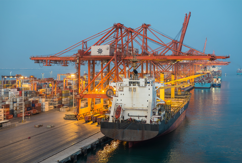 Cargo Services in Singapore