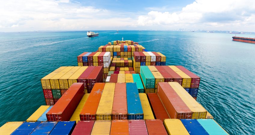 Freight Forwarder Indonesia to Singapore