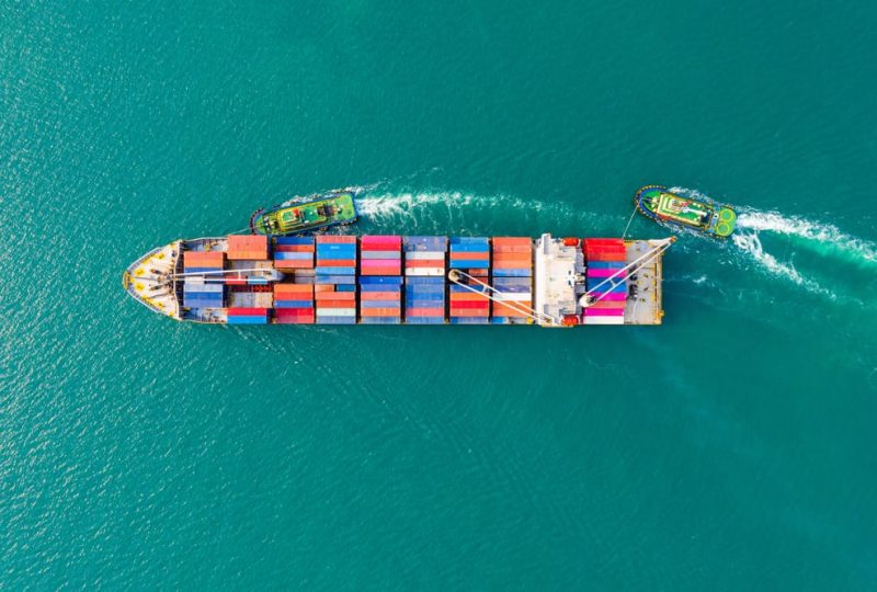 Freight Forwarder Singapore to China