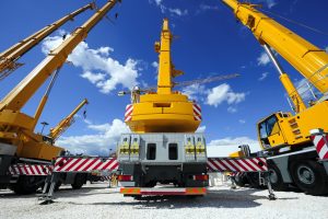 Heavy Lift Equipment Solutions