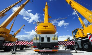Heavy Lift Equipment Solutions