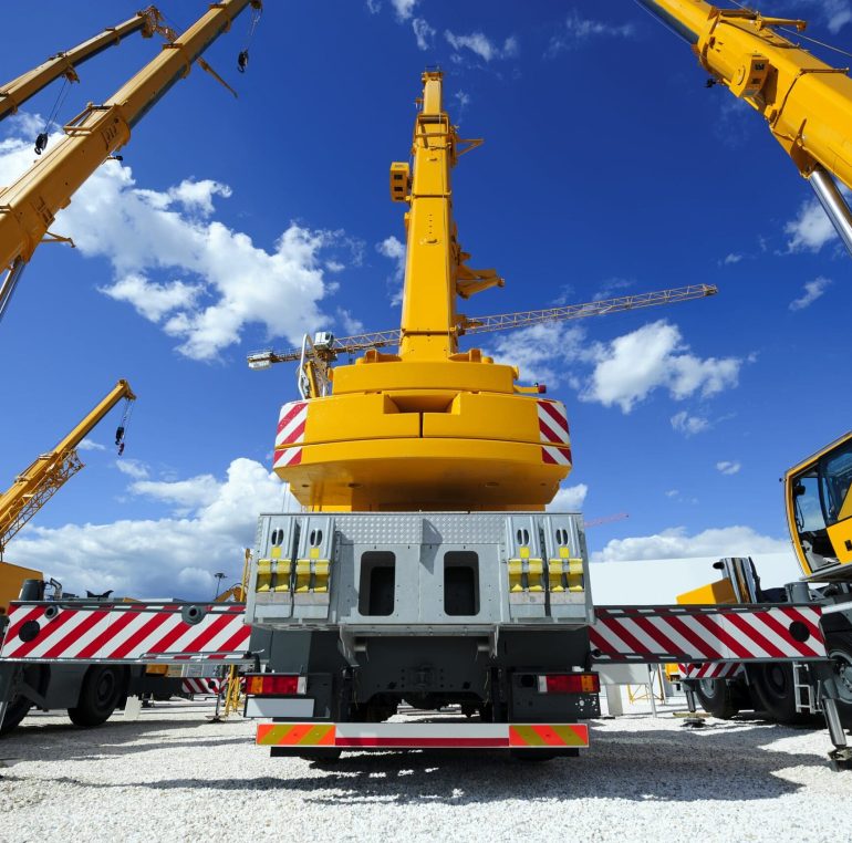Heavy Lift Equipment Solutions