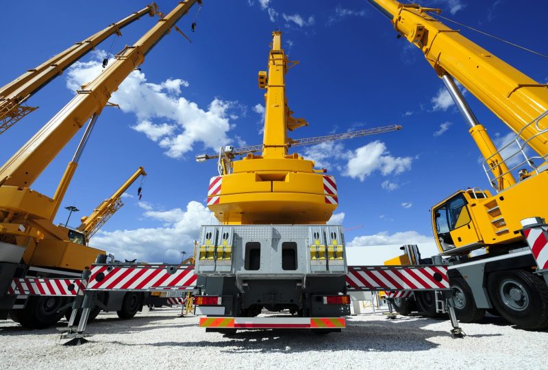 Heavy Lift Equipment Solutions