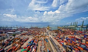 Ocean Shipping Services from Singapore to China