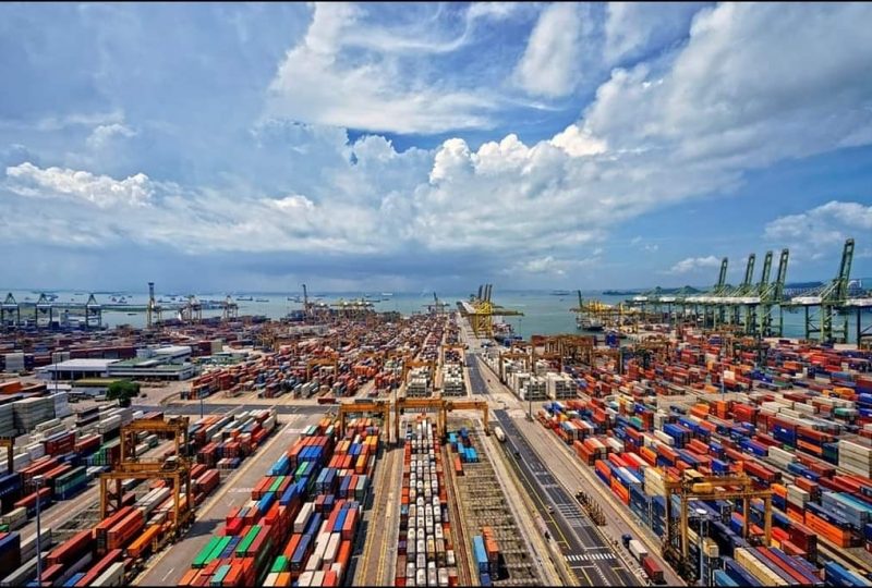 Ocean Shipping Services from Singapore to China