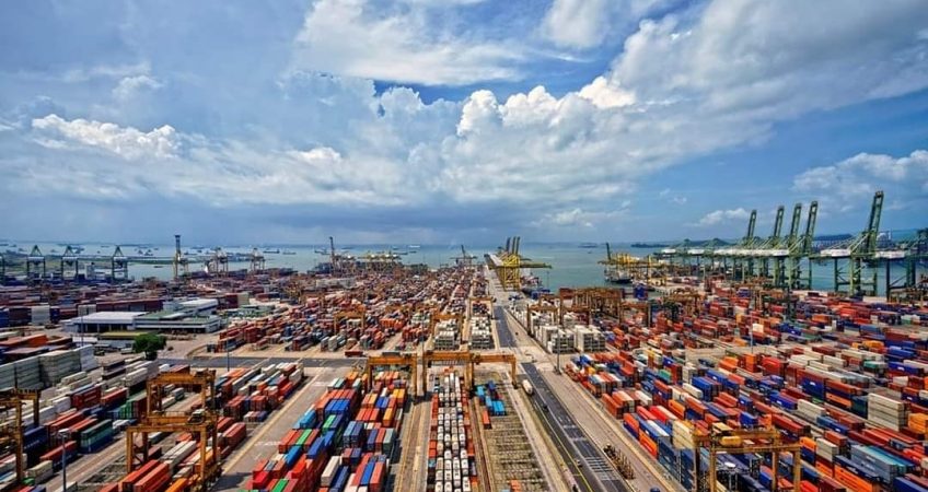 Ocean Shipping Services from Singapore to China