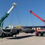 Crane Loading Services