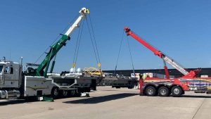 Crane Loading Services