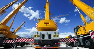 Heavy Lift Equipment Solutions