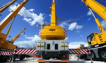 Heavy Lift Equipment Solutions