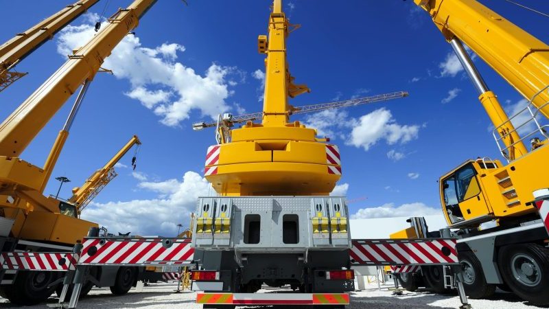 Heavy Lift Equipment Solutions
