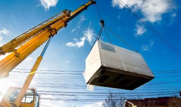 Crane Loading