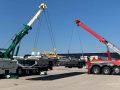 Professional Crane Loading Services