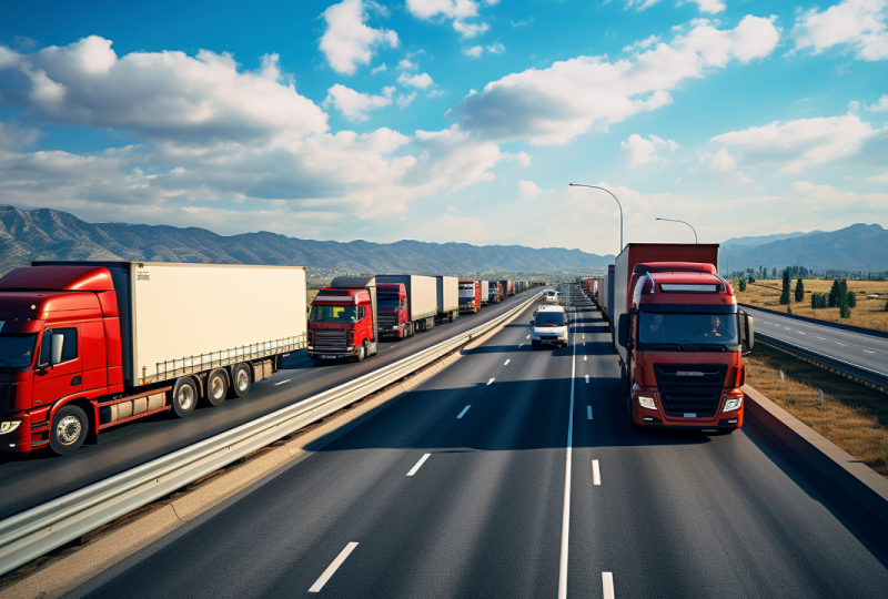 Road Freight Services