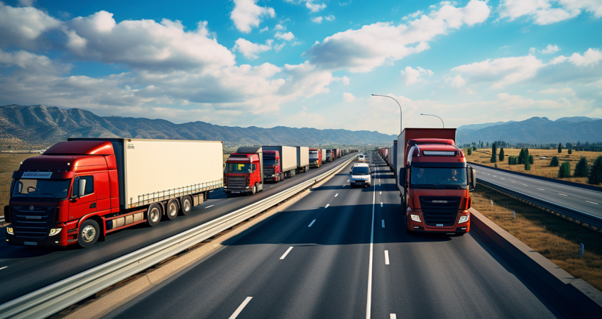 Road Freight Services