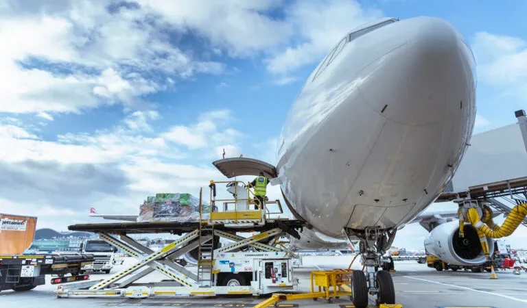 Air Freight Services
