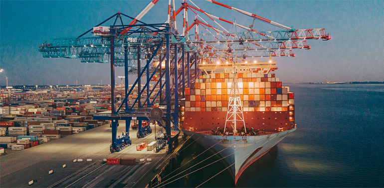 Sea Freight Services