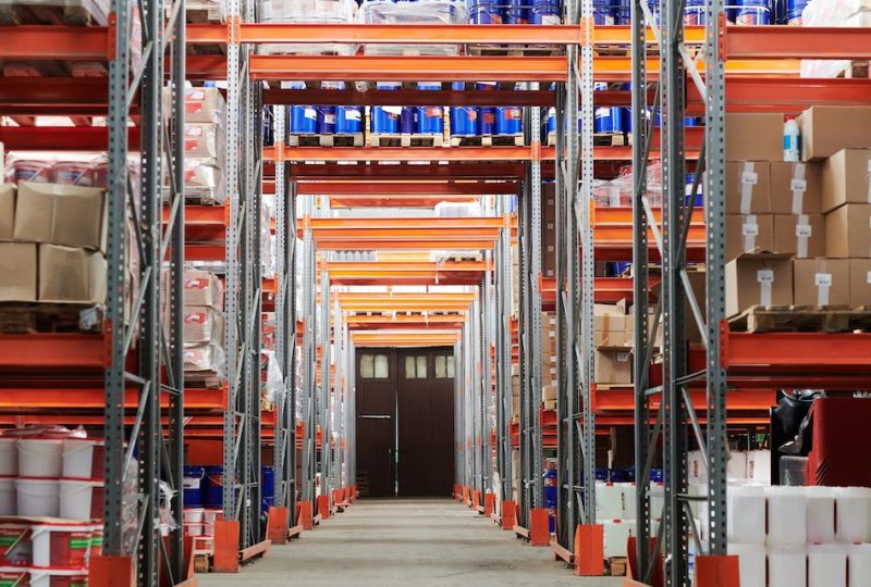 Warehousing & Project Handling