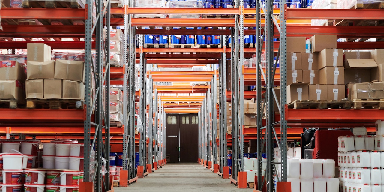 Warehousing & Project Handling