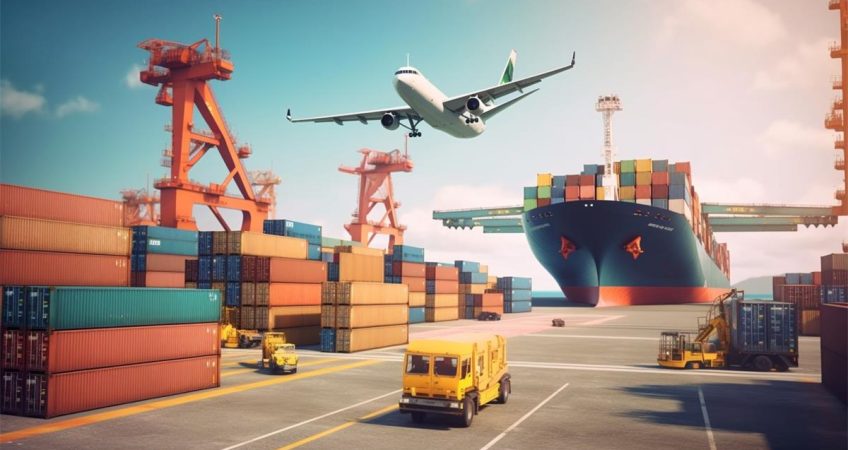 Freight Forwarding Services