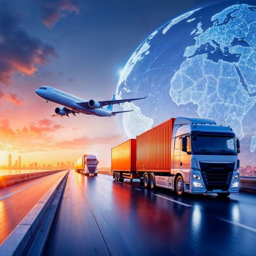 Air Freight Company | Fast & Secure Global Cargo