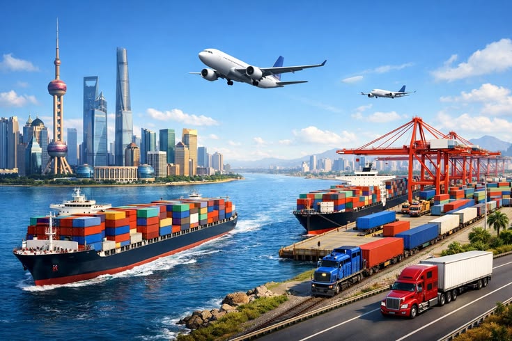 Air Freight Forwarder Singapore