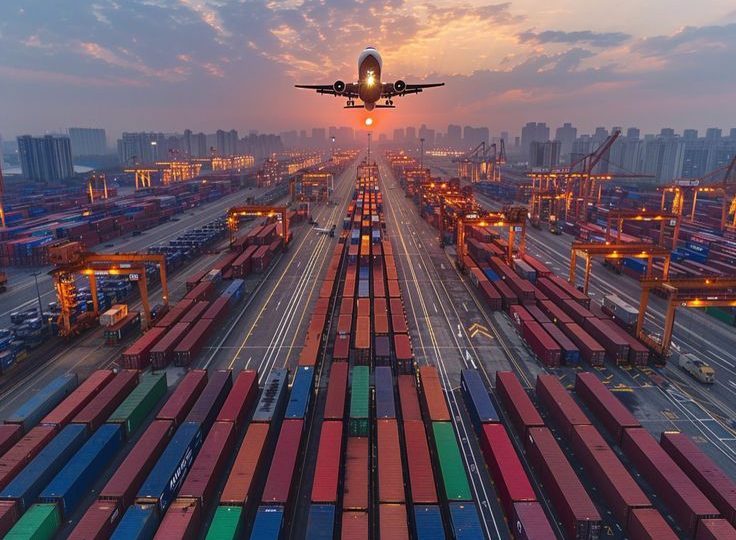 Air Freight Solutions for Fast