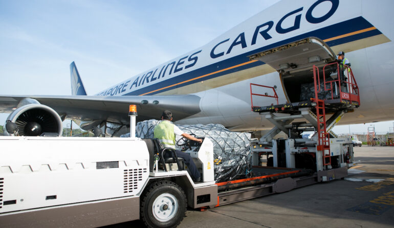 Air Shipment Singapore