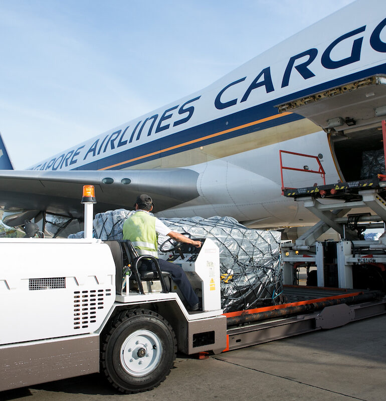 Air Shipment Singapore